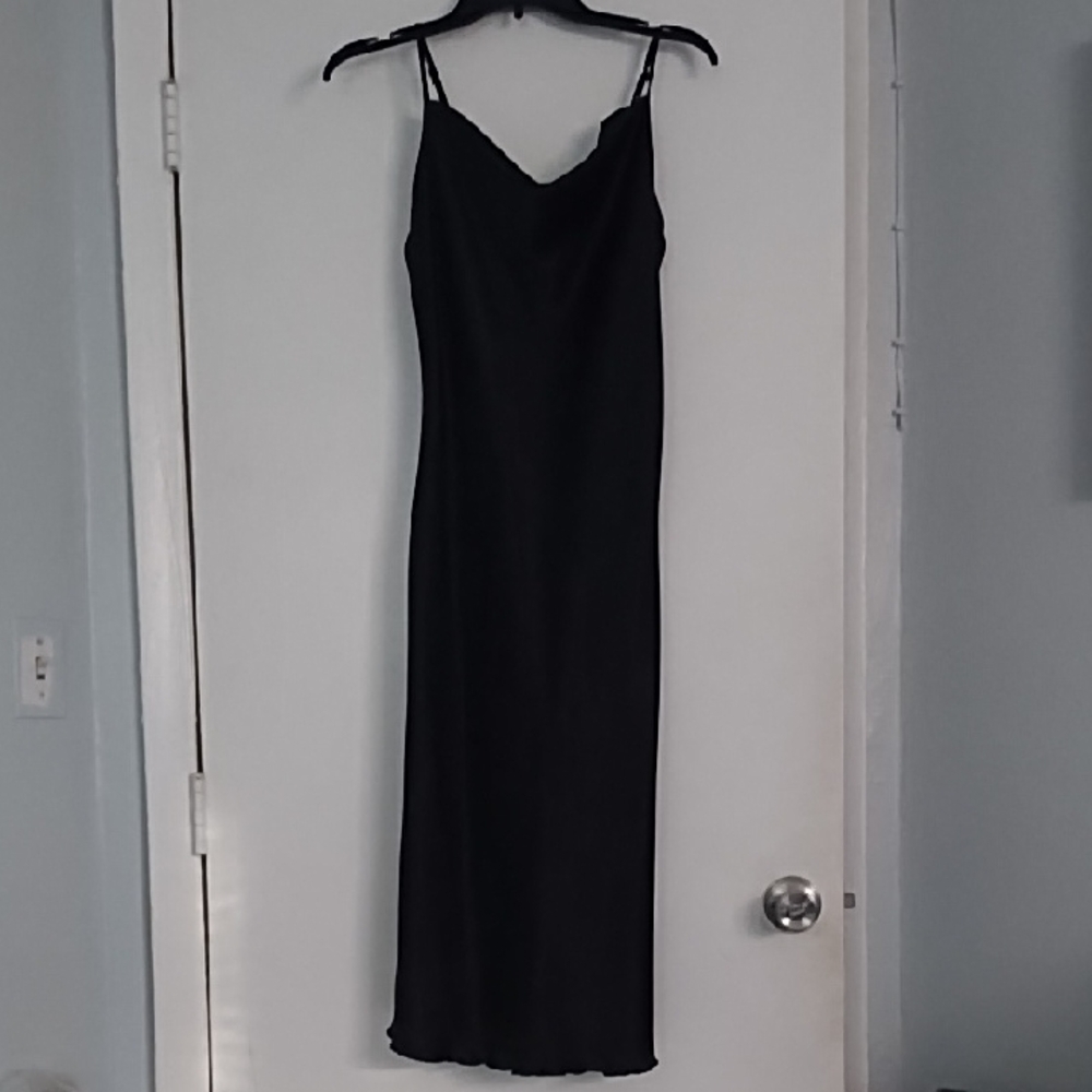 Bebe Classic Black Dress